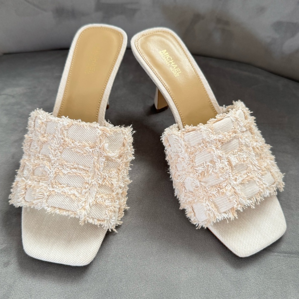 Michael Kors Tessa Mules